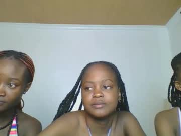 Maira Luv1 • ebony • 20y • Kenya • public