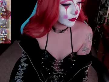 Maki33  live cam profile photo — HD — goth — age 25 — ??????