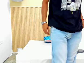 Marco Spencer • bigcock • 0y • LATINOAMERICA • public