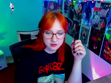 Margaret Red • redhair • 21y • Wonderland • public