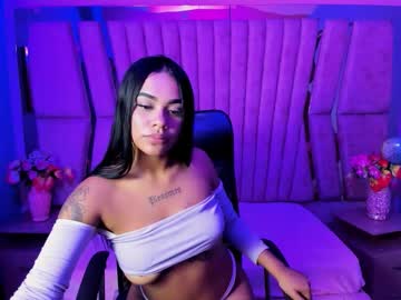 Marianagibson • feet • 18y • Colombia • public