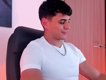 Live cam boy Markpotier – Hot Male Cams