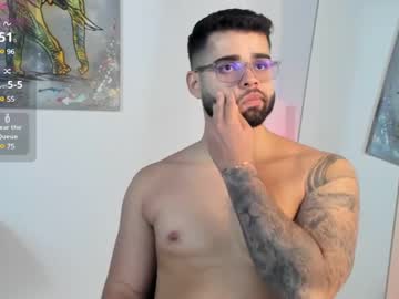 Live cam boy Markus_tyler – Hot Male Cams