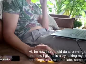 Live cam boy Marnieccc – Hot Male Cams