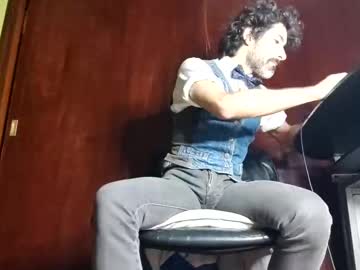 Martin Cba • bulge • 50y • brasil • public