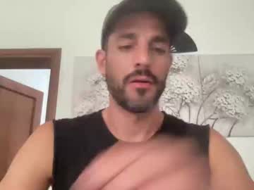 Mateconleche • muscular • 37y • Sicily, Italy • public