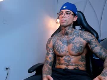 Live cam boy Mateo_dilucajs1 – Hot Male Cams