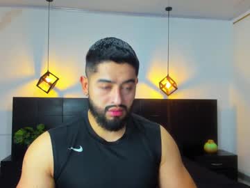 Mathew Flintt • hairy • 22y • Colombia? • public