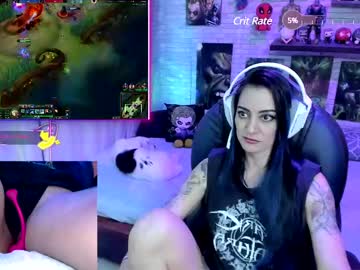 Mature_gamer • nonude • LEAGUE OF LEGENDS • public