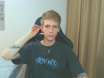 Live cam boy Max_gen, 26 yrs – Hot Male Cams