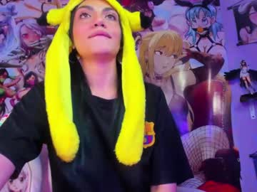 Melhiza live cam profile photo — HD — ebony — age 19 — Bogota D.C., Colombia