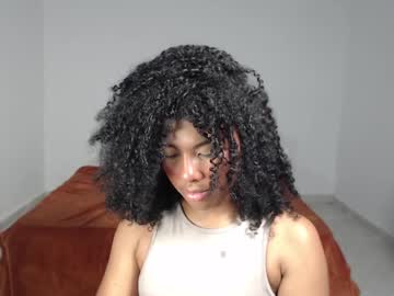 Mell Rossi • ebony • 20y • Atlntico, Colombia • public