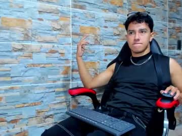 Live cam boy Mexwilliams, 22 yrs – Hot Gay Cams