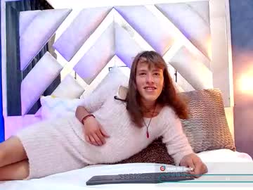 Mia Pallmer • trans • 0y • Antioquia, Colombia • public