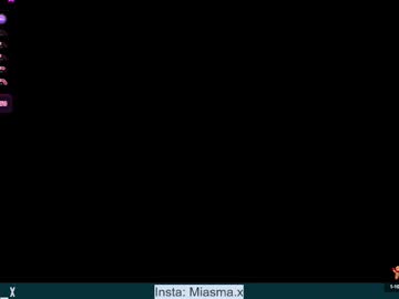 miiasma_xx - Live Cam Model Online on Ted's Cam Directory