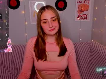 Mila Prioress • shy • 21y • Chaturbate • public