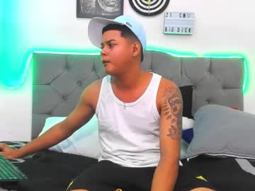 Live cam boy Miller1925 – Hot Male Cams