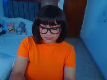 Miss Velma • lovense • 21y • Mystery Inc. • public