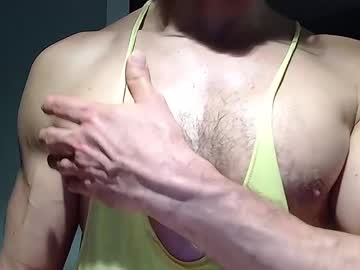 mmuscularman @ Teds Cam Directory