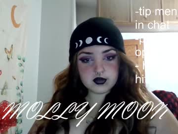 Molly Moonxxx • bbw • 21y • Saturn! • public