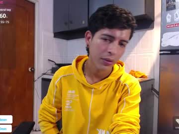 Mrandresxxx live cam profile photo — HD — lovense — age 22 — Colombia