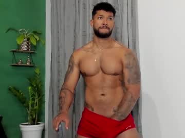 Nathanielgrey1 • muscle • 30y • Colombia • public
