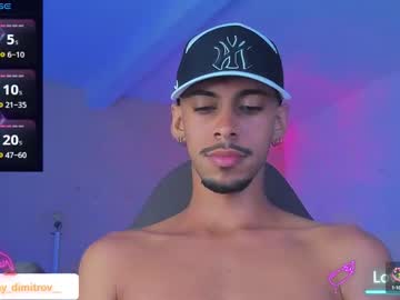 Live cam boy Nikolay_dimitrov – Hot Male Cams