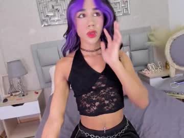 Nomi Lu live cam profile photo — HD — trans — age 18 — Antioquia, Colombia