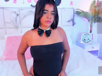Nyx Raven • latina • 0y • Chaturbate • public