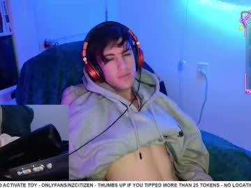 nzcitizen - Free Live Cam Model Online