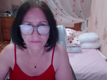 Live webcam: Olgahottie, 57 yrs - Female Sex Cams