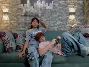 Live cam boy Oliverandthiago, 21 yrs – Hot Gay Cams