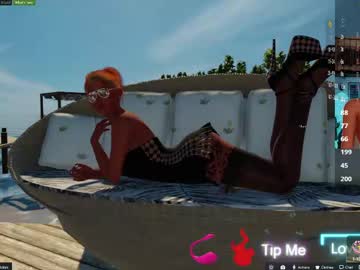 Oocelinafoxoo • gaming • 36y • Germany / 3DXChat in German Rooms • public