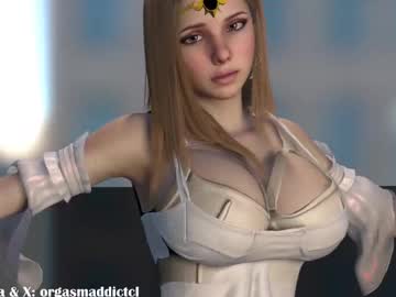 Orgasmaddictcl • gaming • EEUU • public