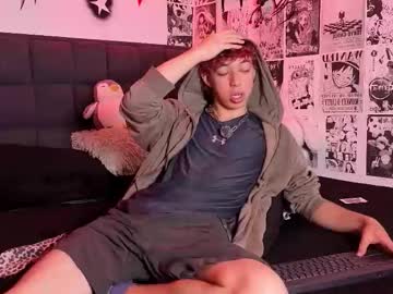 Live cam boy Otter_star, 18 yrs – Hot Male Cams