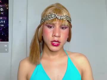 Pamela Durandy • trans • 21y • Colombia • public