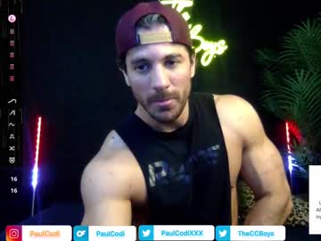 Paulcodi • cum32y • Toronto, Ontario, Canada • public