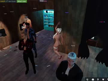 Peachydolla • gaming • 44y • Slavic • public