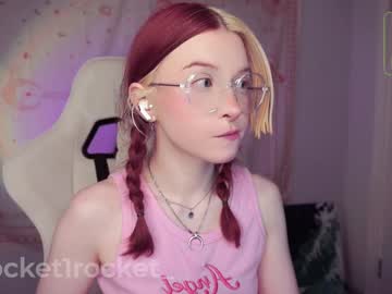 pocketrocket_ - Free Live Cam Model Online