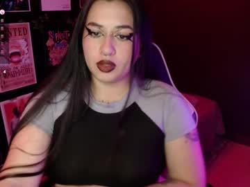 Raven Darkk • goth • 23y • In your dreams • public