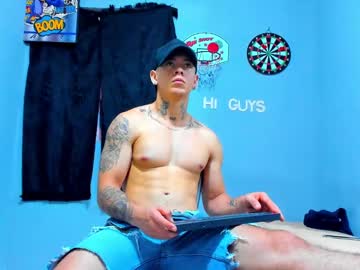 Live cam boy Raymondstonee – Hot Male Cams
