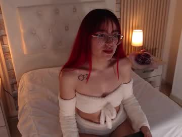 Red Velvetbunny • redhair • 0y • Bogota D.C., Colombia • public