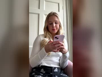 Rosehayes • blonde • 18y • California • public