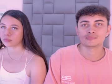 Rosse And Mike • couple • 21y • Medellin, Colombia • public