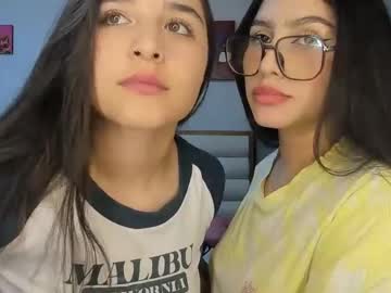 Rous And Mia3 • lesbian • 0y • Antioquia, Colombia • public