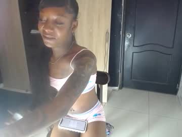 Rumina Big Dick • ebony • 0y • Valle del Cauca Department, Colombia • private