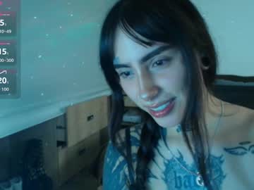 Sabrina Moss • young • 0y • colombia • public