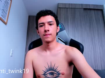 santi_twink19 - Live Cam Model Online on Ted's Cam Directory