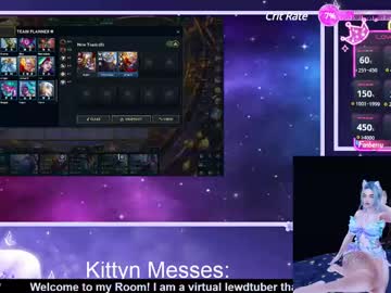 Sassykittyn • lovense • 0y • Kittyn's Playground • public