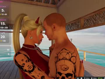 Sensual Oriana • horny • 0y • 3DXchat • public